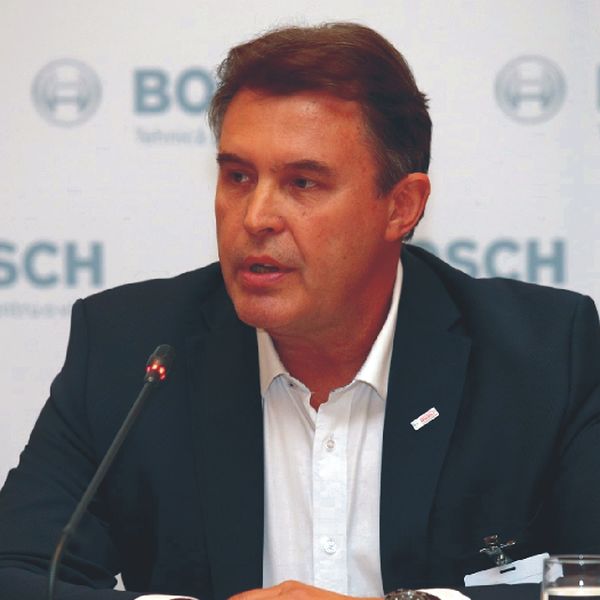 Mihai Boldijar, Director General al ROBERT BOSCH SRL