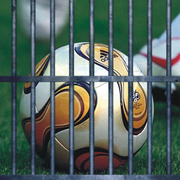 Cutremur într-un campionat de lângă noi