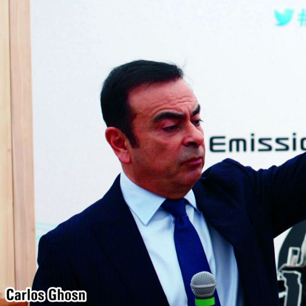 Carlos Ghosn: "Fuziunea Renault-Nissan nu va avea loc înainte de 2020"