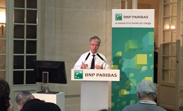 Jean-Laurent Bonnafe (Sursa foto: Twitter)