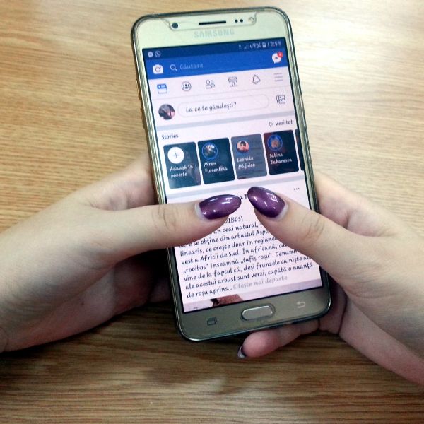 Numărul utilizatorilor americani de Facebook a crescut 