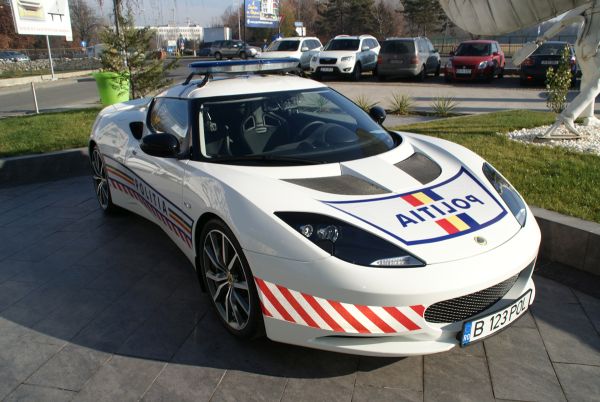 Acţiune a poliţiştilor pentru siguranţa transporturilor