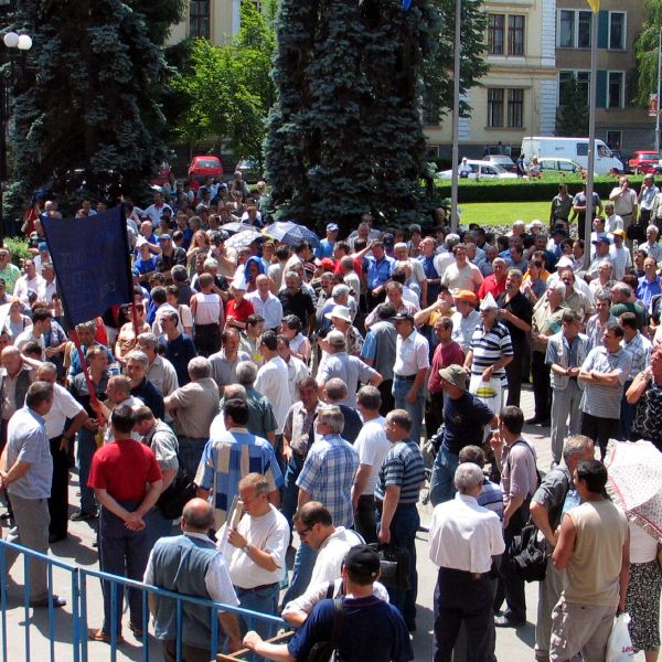Preşedintele Klaus Iohannis nu înţelege sensul mitingului PSD