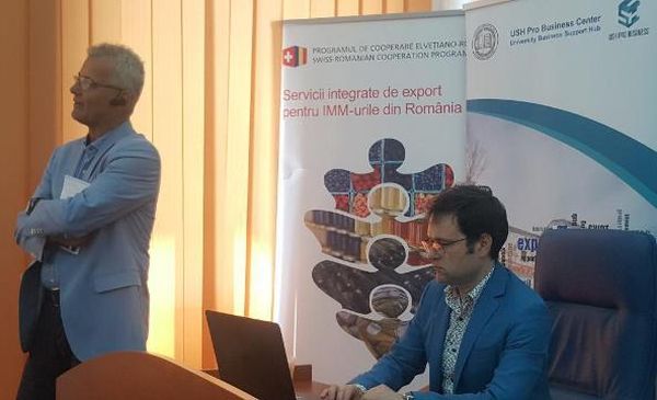 Workshop privind analiza strategiei clusterului Bio Concept 