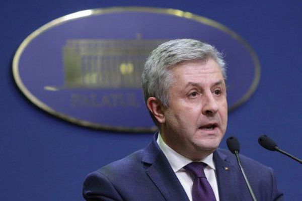 Florin Iordache (sursa foto: Twitter)