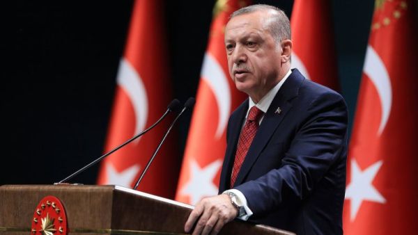 Recep Tayyip Erdogan