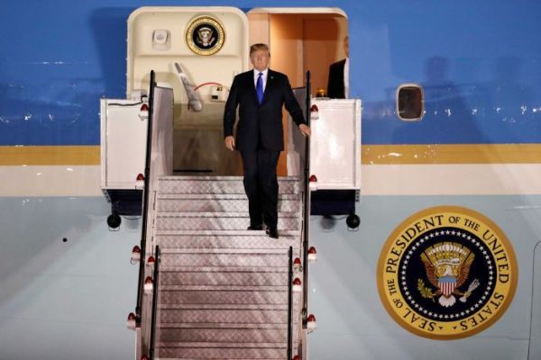 Donald Trump (Sursa foto: Twitter)