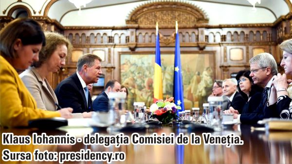 Iohannis, optimist şi decis să apeleze la popor