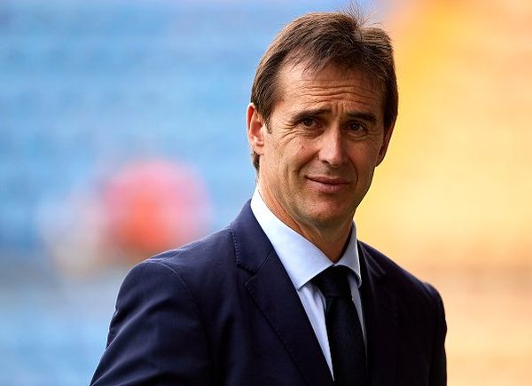 Julen Lopetegui (Sursa foto: Twitter)