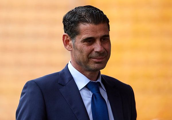 Fernando Hierro (Sursa foto: Twitter)
