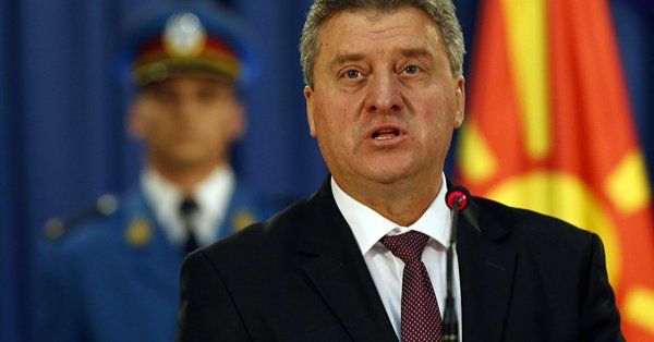 Gjorge Ivanov 
