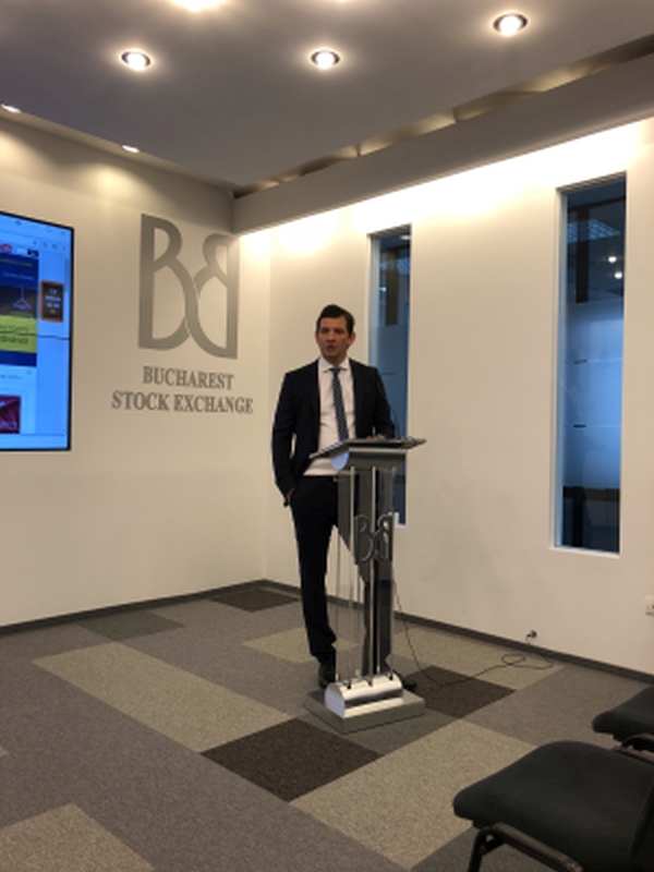Adrian Tănase, validat de ASF ca administrator al Depozitarului Central 