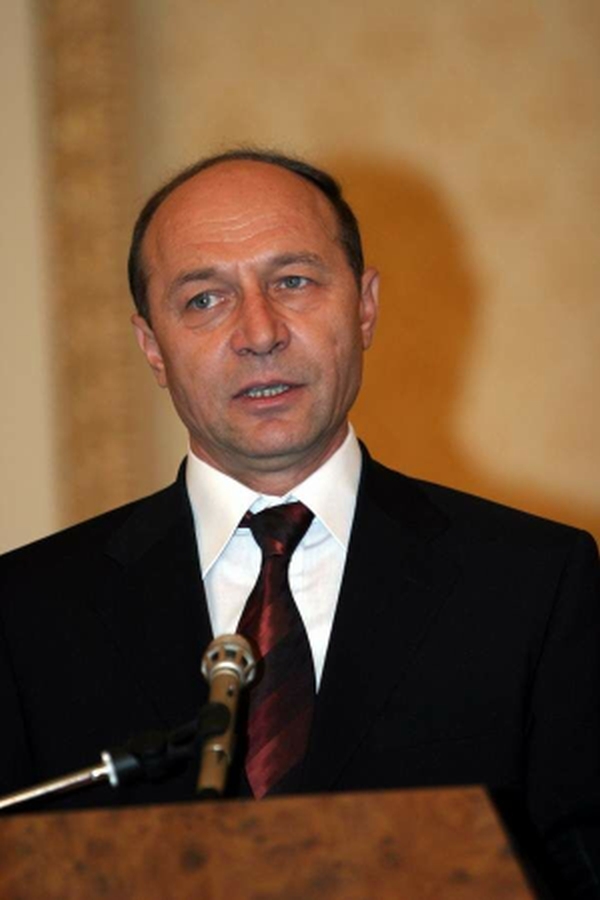 Traian Băsescu