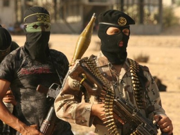 Jihadişti occidentali au fost eliberaţi în Siria