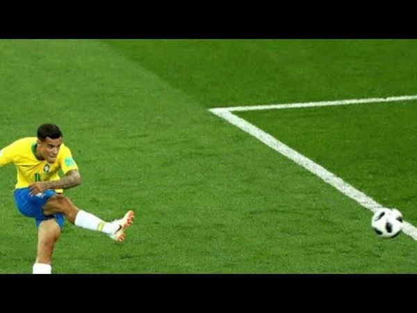 Păcălirea fotbalului în stil brazilian!
