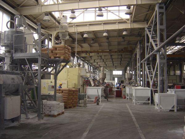 Anunţă 3 milioane euro pentru modernizarea fabricii Ramplast