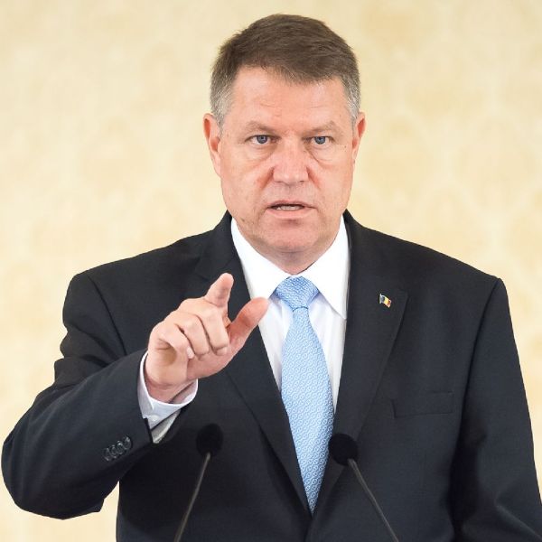 Iohannis aşteaptă decizia CCR