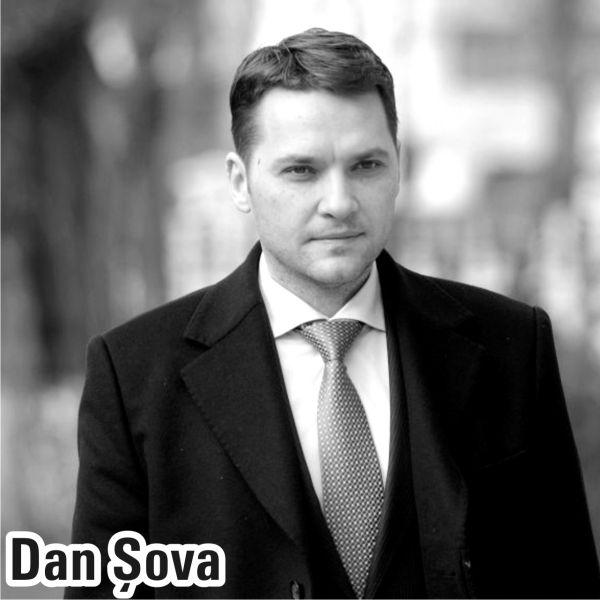 Dan Şova, condamnat definitiv de Înalta Curte