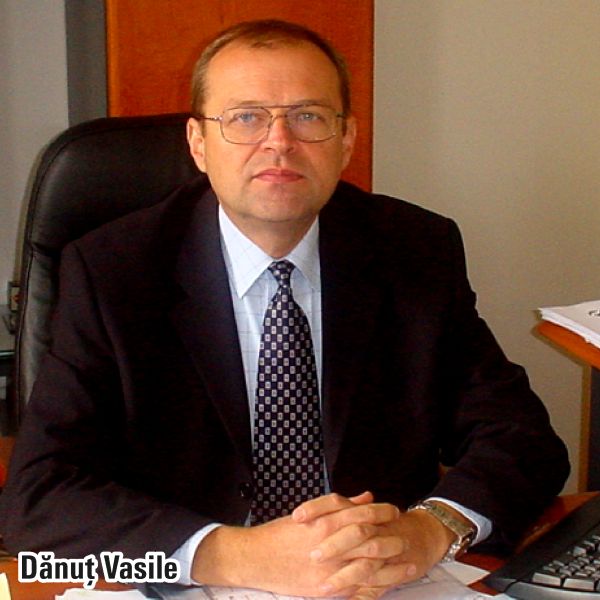 Dănuţ Vasile renunţă la conducerea Biofarm