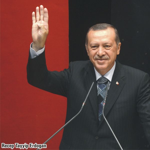 Lira turcească urcă puternic după victoria lui Erdogan în alegeri
