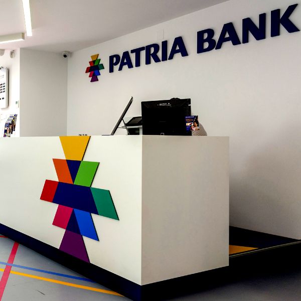 Patria Bank şi-a majorat capitalul cu 47 milioane lei