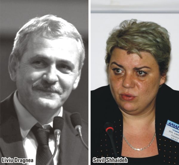 Dragnea, "avocatul" lui Sevil Shhaideh