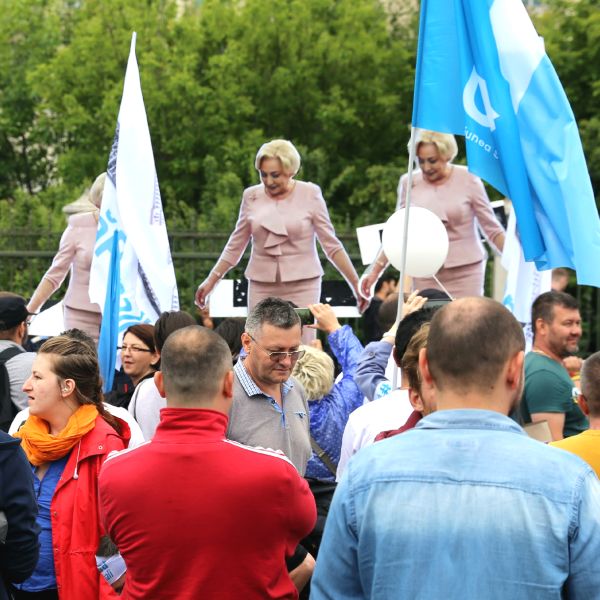 Trioul propus de România pentru UE (fotografie de MAKE)