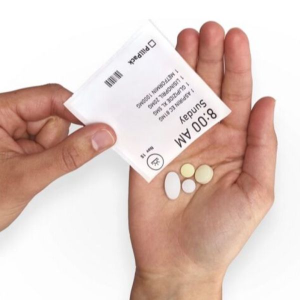 "Amazon" preia farmacia online "PillPack"