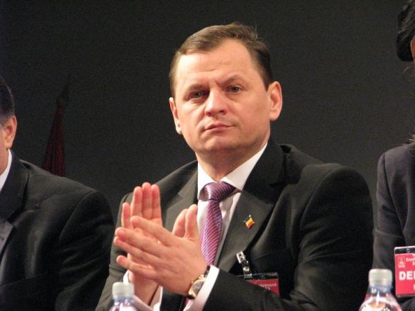 Gabriel Vlase (Sursa foto: Twitter)
