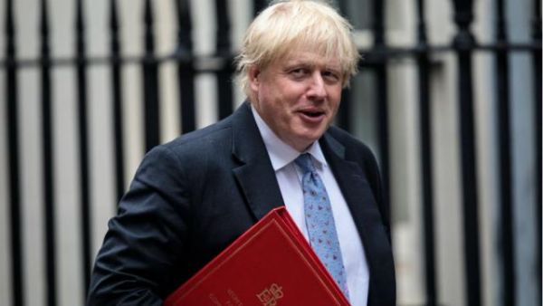 Boris Johnson
