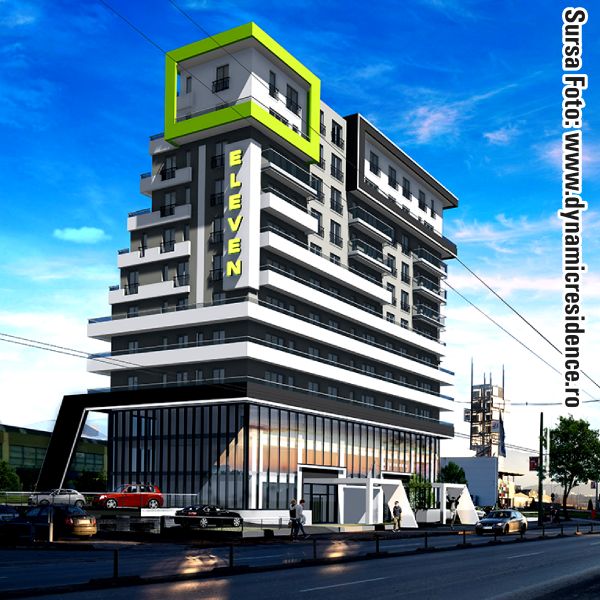 Dynamic Buildinvest a contractat un credit de 3,1 milioane de euro