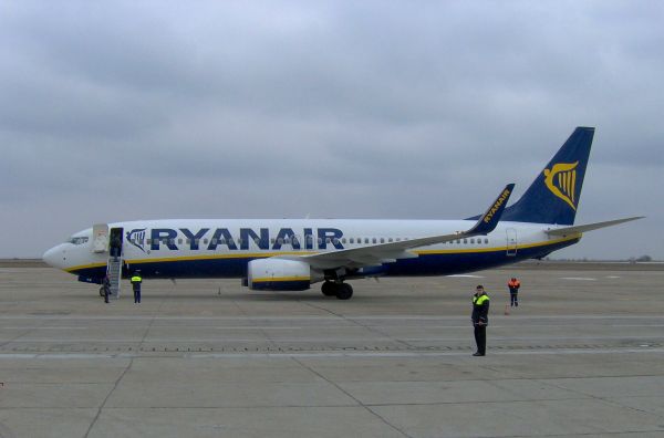 "Piloţii Ryanair" din Irlanda, în grevă
