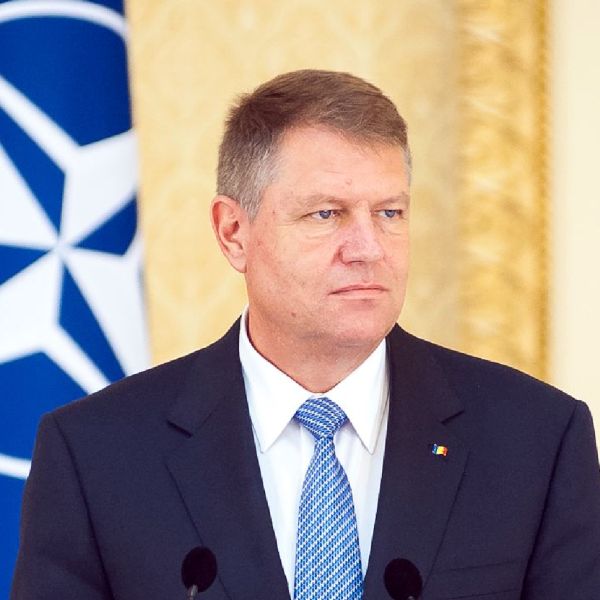 Mălai mare, Iohannis, a dat cu piciorul norocului