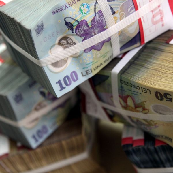 Ministerul Finanţelor a atras 30 de milioane de lei de la bănci