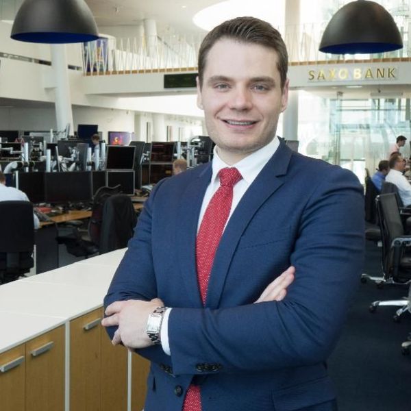 CHRISTOPHER DEMBIK, SAXO BANK