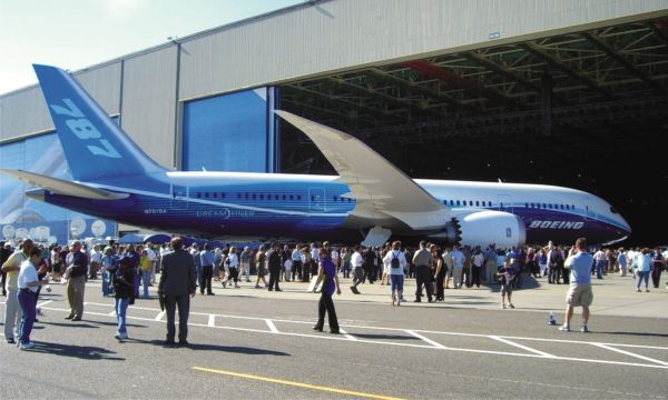În următorii 20 de ani vor fi vândute avioane de 6300 miliarde dolari