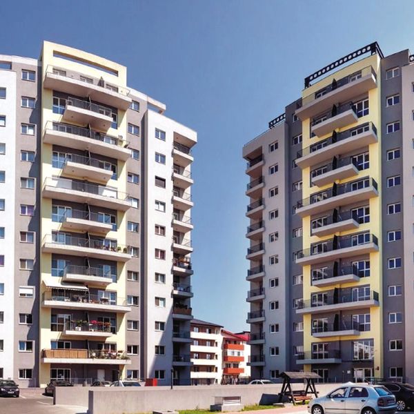 "Cluj, Bucureşti şi Timişoara - oraşele cu cele mai multe tranzacţii imobiliare"