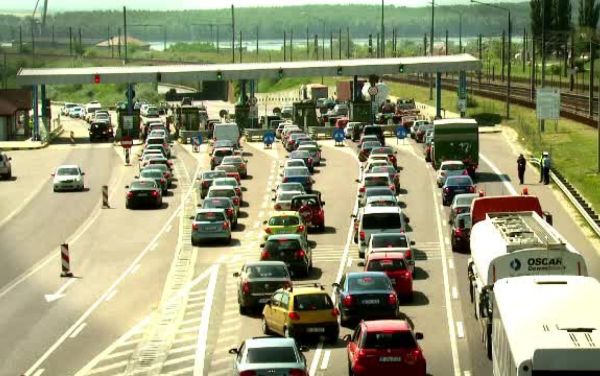 4 întrebări frecvente despre taxa de pod Feteşti - Cernavodă pe care şi le adresează şoferii