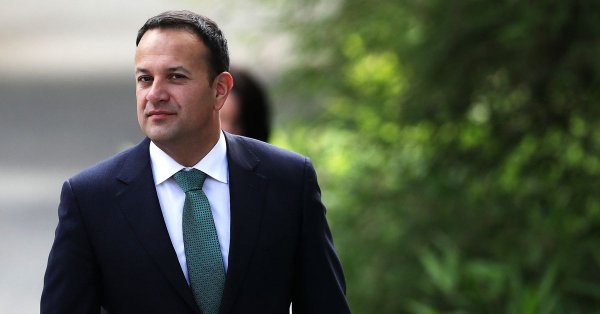 Leo Varadkar (Sursa foto: Twitter)