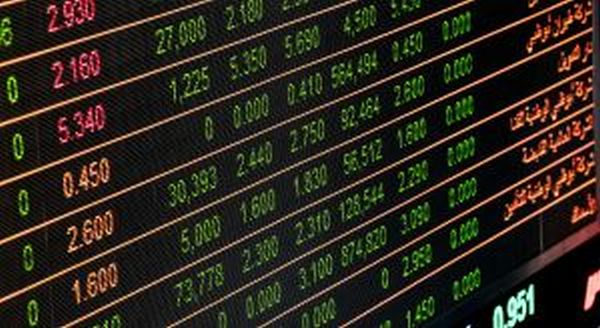 Wall Street a închis în creştere