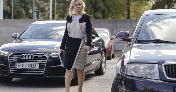 Florentina Mirică (Sursa foto: Twitter)