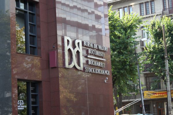 Indicii BVB au deschis în creştere