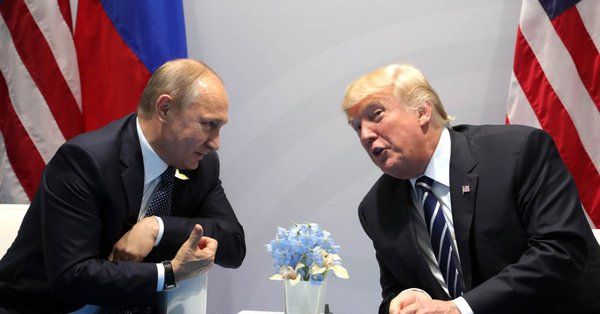 Putin anunţă că l-a invitat pe Trump la Moscova