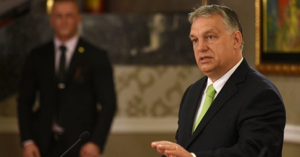 Viktor Orban(sursa foto: Twitter)