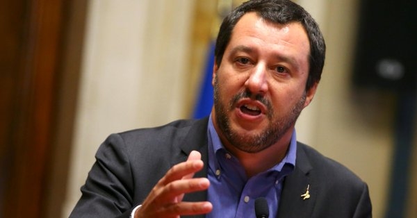 Matteo Salvini(sursa foto:Twitter)