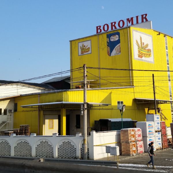 Boromir Ind cere retragerea acţionarilor minoritari din Boromir Prod