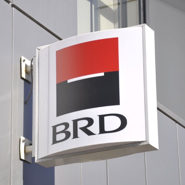 "BRD şi Petrom - rezultate financiare în creştere"