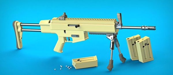 Imprimaţi, imprimaţi, dar nu arme!