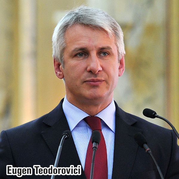 Eugen Teodorovici: "Avem deficit de forţă de muncă de un milion de persoane"