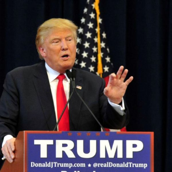 Donald Trump: "Taxele vamale au un impact pozitiv enorm asupra siderurgiei din SUA"
